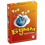 настольная игра Piatnik Тик-так бумм. Карточная
