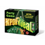 крокодил Нескучные игры Кроко deal
