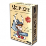настольная игра Hobby World Манчкин (цветная версия, 2-е рус. изд.) от 12 лет