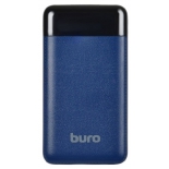 аккумулятор универсальный Buro RC-16000-DB 16000mAh, темно-синий
