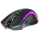 мышь Redragon Griffin Black USB RGB