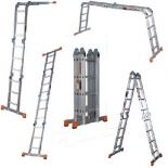 лестница монтажная LWI (4х4) трансформер