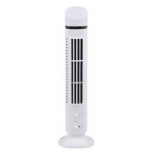 вентилятор бытовой Настольный портативный вентилятор-башня Usb Tower Fan Light