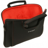 сумка для ноутбука Kensington K64303EU черно-красный