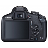 цифровой фотоаппарат Canon EOS 2000D KIT (18-55mm DC III), черный