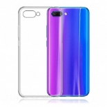 чехол для смартфона Borasco SILICON для Huawei Honor 10, прозрачный