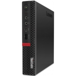 фирменный компьютер Lenovo ThinkCentre Tiny M720q (10T7005URU) черный
