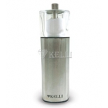 мельница для специй Kelli KL-11125 2в1: для перца-соли