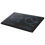 плита Kromax Endever IP-34 черная