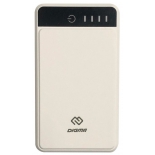 аккумулятор универсальный мобильный Digma DG-10000-3U-WT 10000mAh, белый