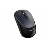 мышь Genius ECO-8015, 2.4 GHz, встроенный аккумулятор, Металлически-серая