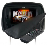 портативный телевизор Mystery MMH 7080 CU, бежевый
