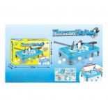 настольная игра Наша Игрушка Меткость Пингвин на льду (Y18723113)