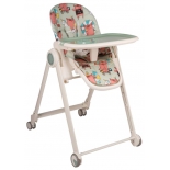 стульчик для кормления Happy Baby Berny Basic, зеленый