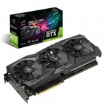 видеокарта GeForce Asus PCI-E NV RTX 2070 ROG-STRIX-RTX2070-A8G-GAMING 8GB