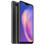 смартфон Xiaomi Mi 8 Lite 6/128Gb, черный