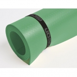 коврик для йоги Изолон Yoga Lotos (5х1800х600мм) зеленый