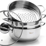 мантоварка Mayer&Boch MB 80002 28 см