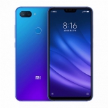 смартфон Xiaomi Mi8 Lite 4/64Gb, синий