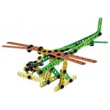конструктор Spin Master Meccano, Гидросамолёт (8 моделей)