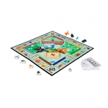 настольная игра Hasbro Games Моя первая Монополия, с аксессуарами
