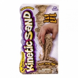 товар для детей Kinetic sand Песок для лепки коричневый, 910 гр.