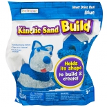 товар для детей Spin Master Песок для лепки Kinetic Sand, серия Build (2 цвета)