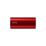 аксессуар для телефона APC PowerPack M3RD-EC, красный