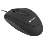 мышка Canyon CNE-CMS1 Black USB (Optical 800 dpi)