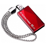 usb-флешка Silicon Power Touch 810 16Gb, красная