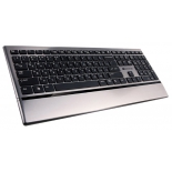 клавиатура Canyon CNS-HKB4, Silver