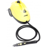 Пароочиститель-отпариватель Karcher SC 2, желтый/черный