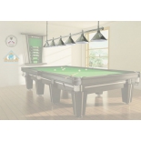 аксессуар для бильярда Лампа Weekend Billiard Elegance (D35 см) серебристая