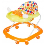 ходунки Babyhit First Step, оранжевые