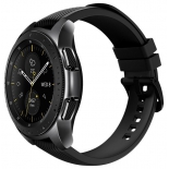 Умные часы Samsung Watch 42мм SM-R810, черные