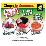 измельчитель продуктов Crank Chop (ручной)