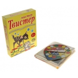 твистер Нескучные игры Мистер-твистер, от 4 лет