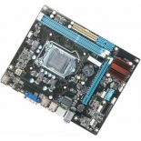 материнская плата Esonic H61FEL-U (Soc-1155 H61 DDR3 mATX AC'97 5ch. VGA/HDMI)