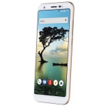 смартфон Fly Slimline 1/8Gb, цвет шампанского