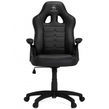 игровое компьютерное кресло HHGears SM115_BK, чёрное