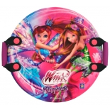 санки-ледянки 1Toy Winx (Т57210) с плотными ручками