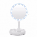 зеркало косметологическое Зеркало со светодиодами My FoldAway Mirror