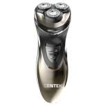 электробритва Centek CT-2165 хром/черный