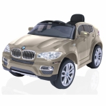 электромобиль RT BMW X6 R/C, цвет шампанского