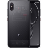 смартфон Xiaomi Mi 8 Pro 8/128Gb, титановый