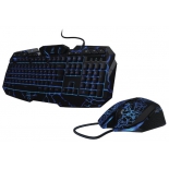 комплект Hama uRage Illumination черный