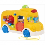 музыкальная игрушка развивающая VTech Школьный автобус