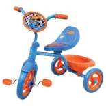 Трехколесный велосипед 1 Toy Т57610 Hot Wheels