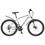 велосипед Stinger 26 Element D (20 дюйм) серый