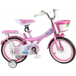 велосипед RiverBike S-16 розовый